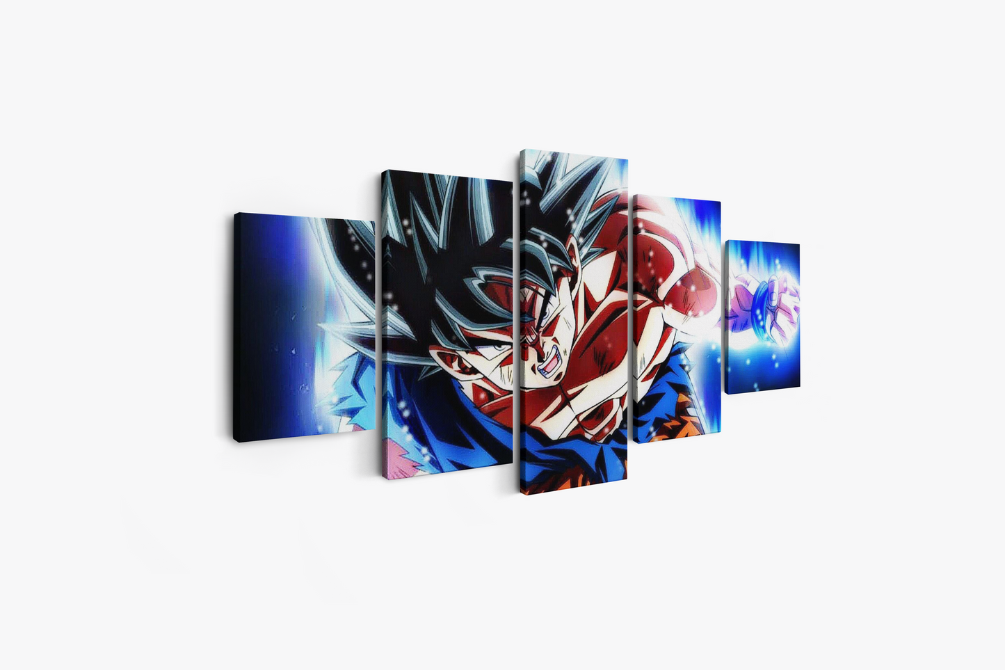 DRAGON BALL Z CANVAS ART
