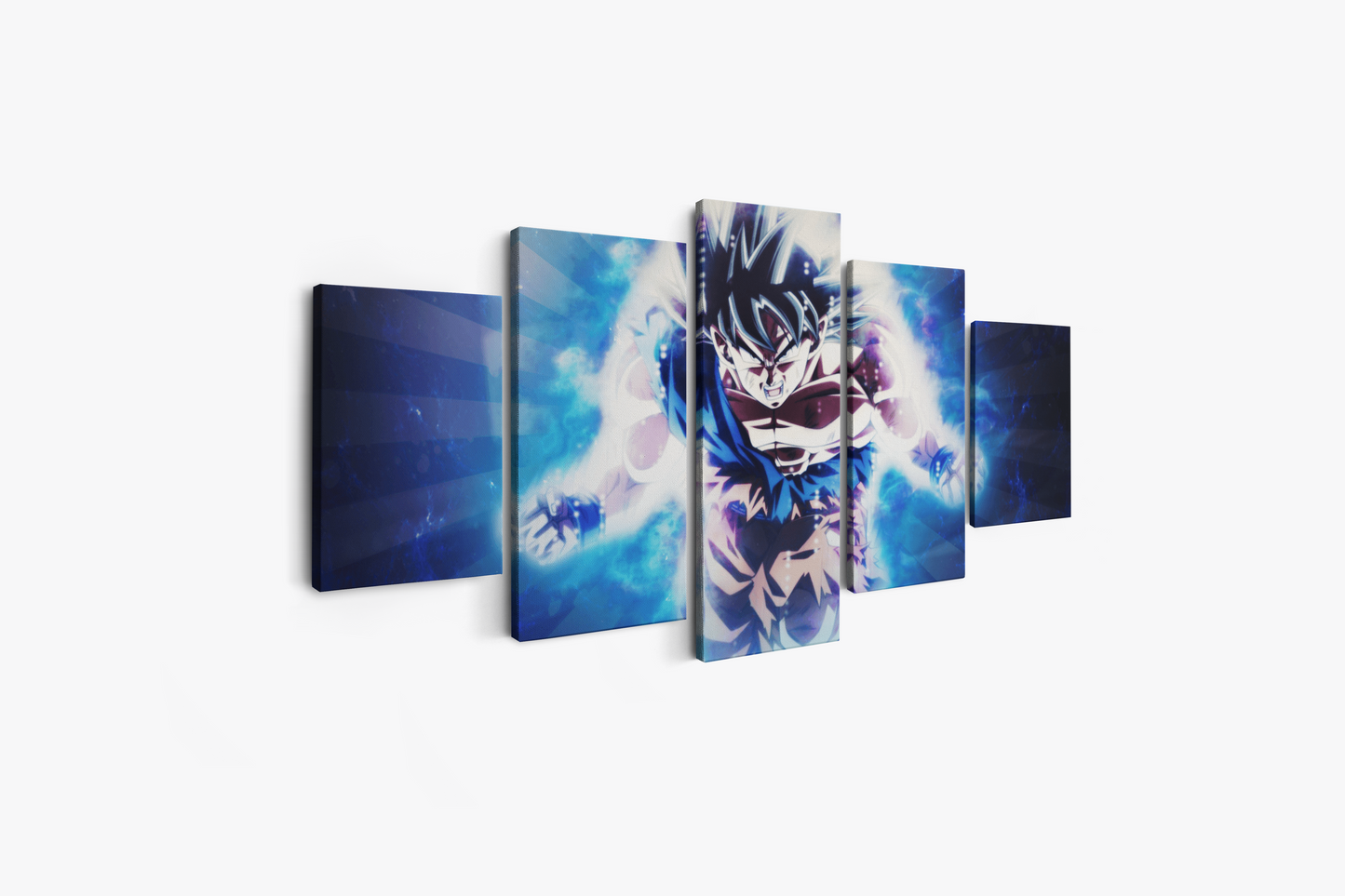 DRAGON BALL Z CANVAS ART