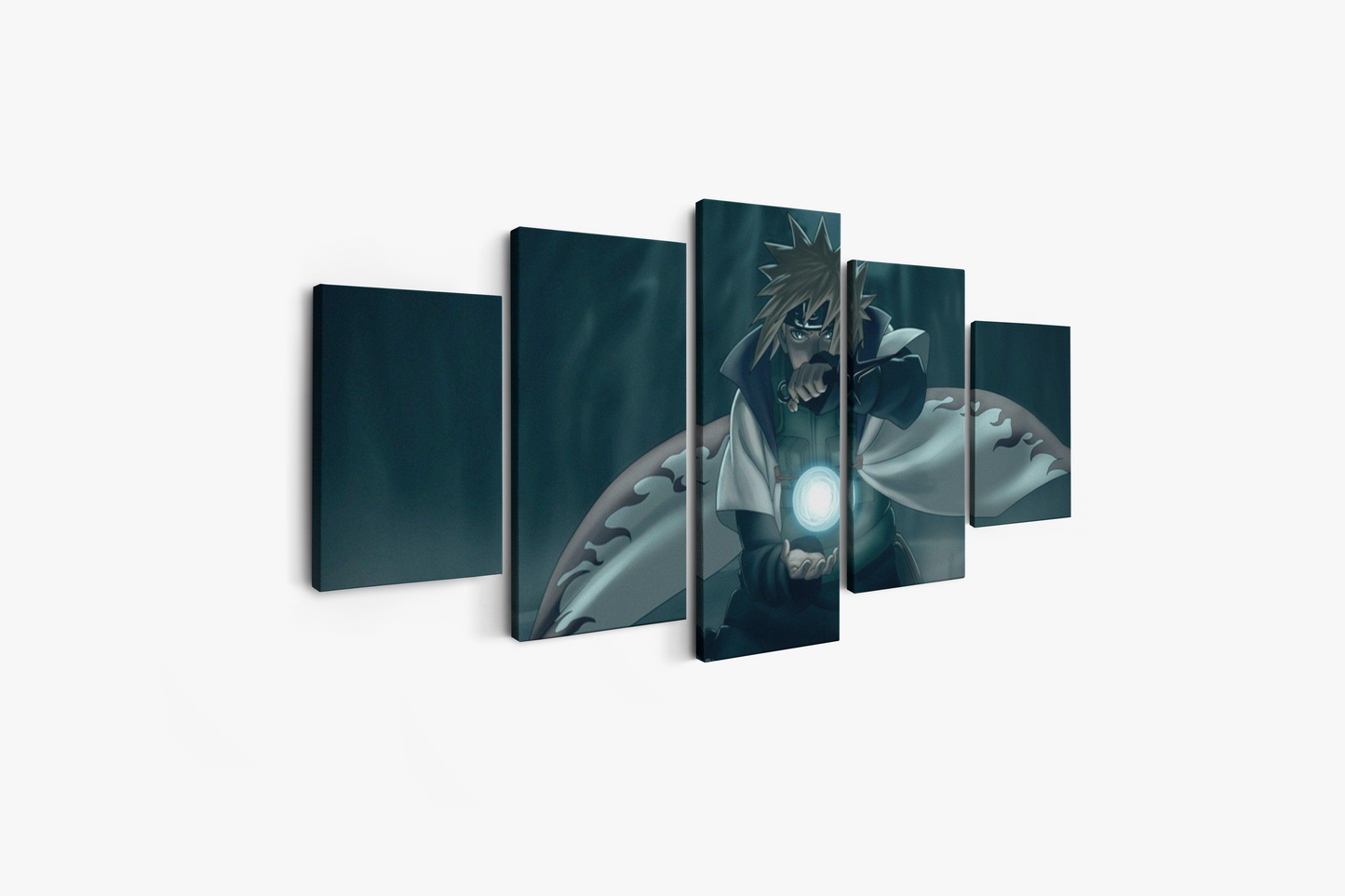 MINATO RASENGAN CANVAS ART