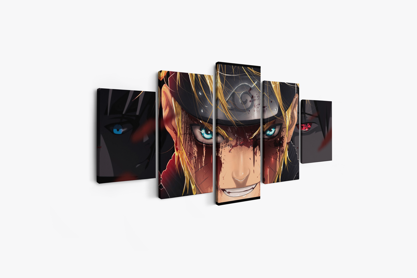 NARUTO CANVAS ART