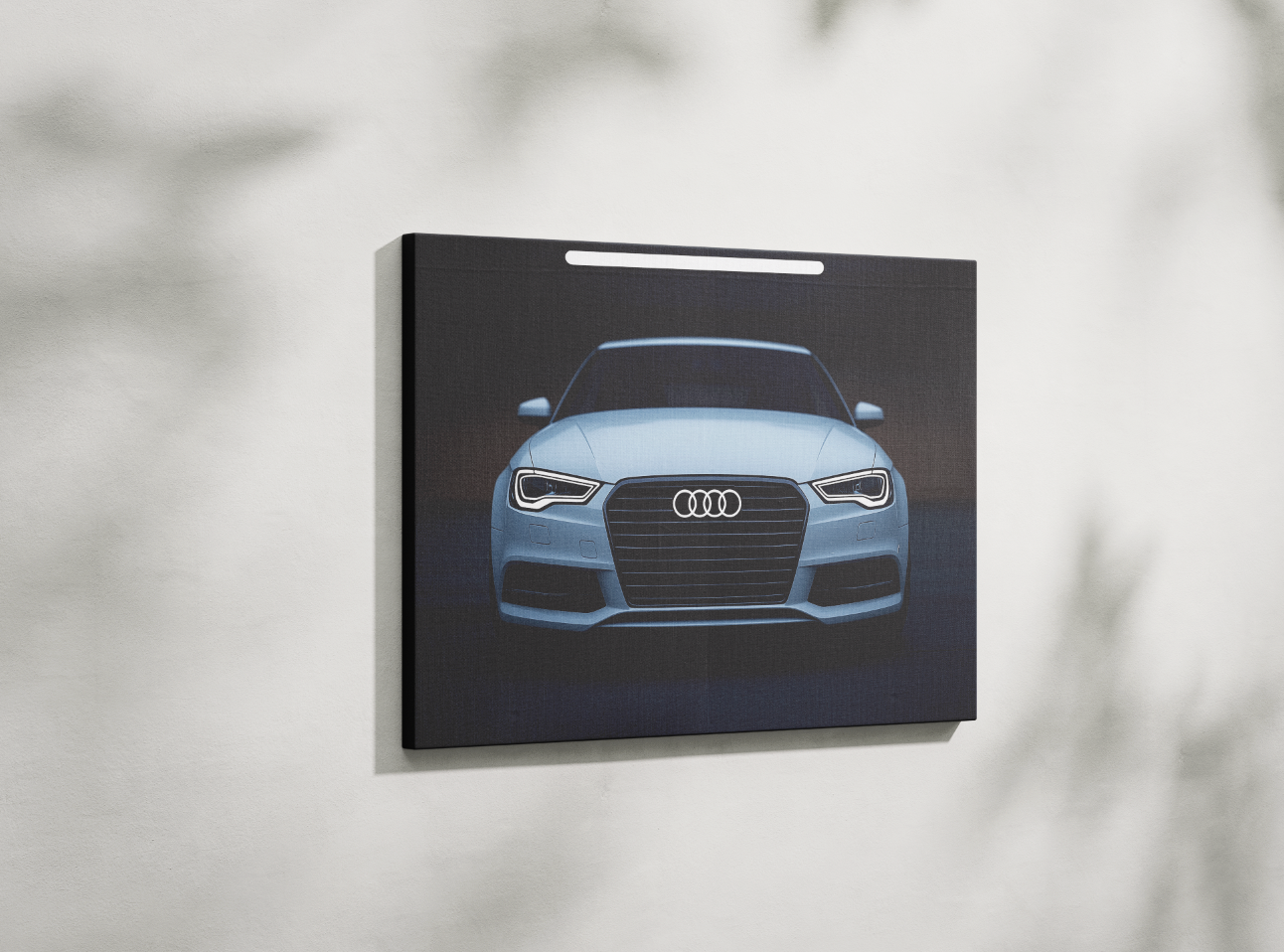 AUDI CAR ART