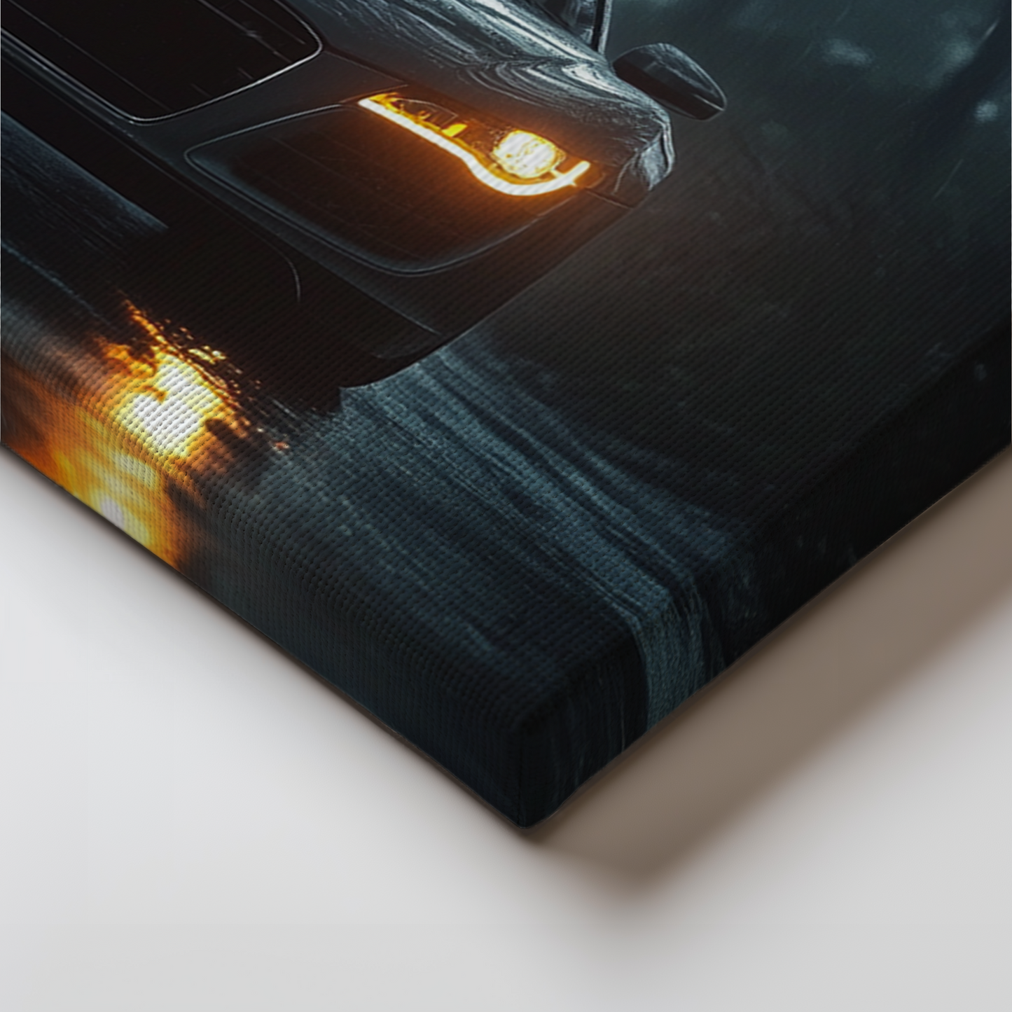 AUDI CAR ART