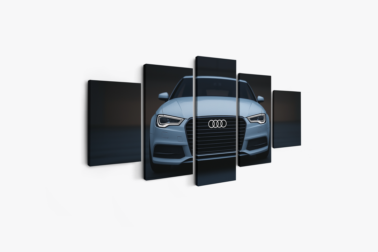 AUDI CAR ART
