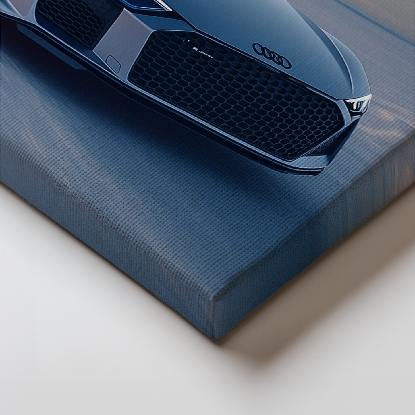 AUDI CAR ART