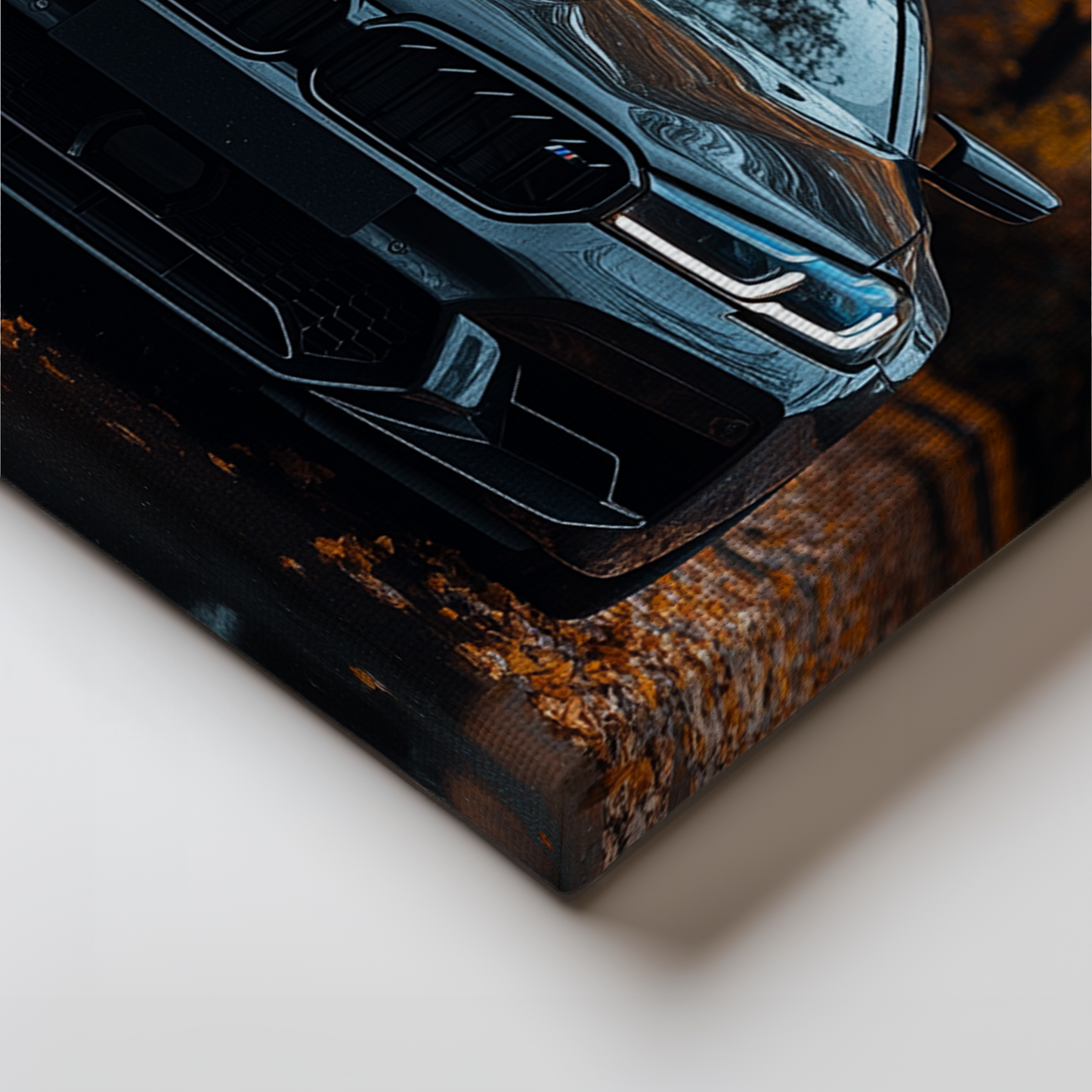 BMW CANVAS ART