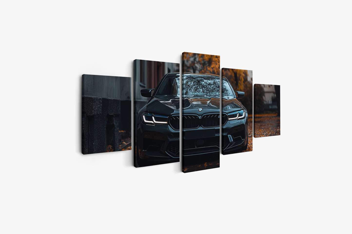 BMW CANVAS ART