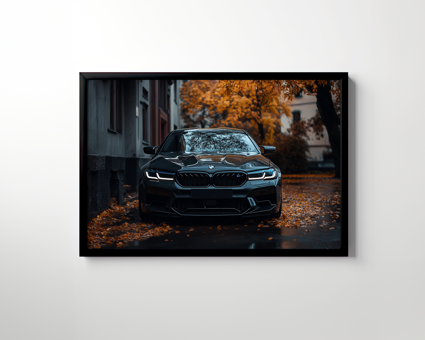 BMW CANVAS ART