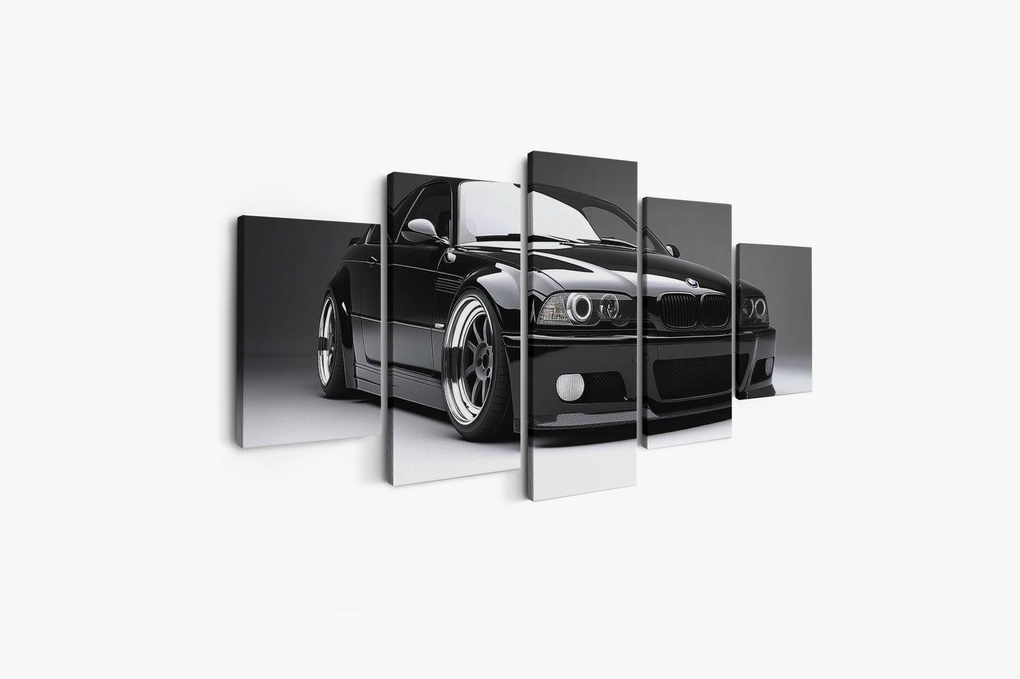 BMW CANVAS ART