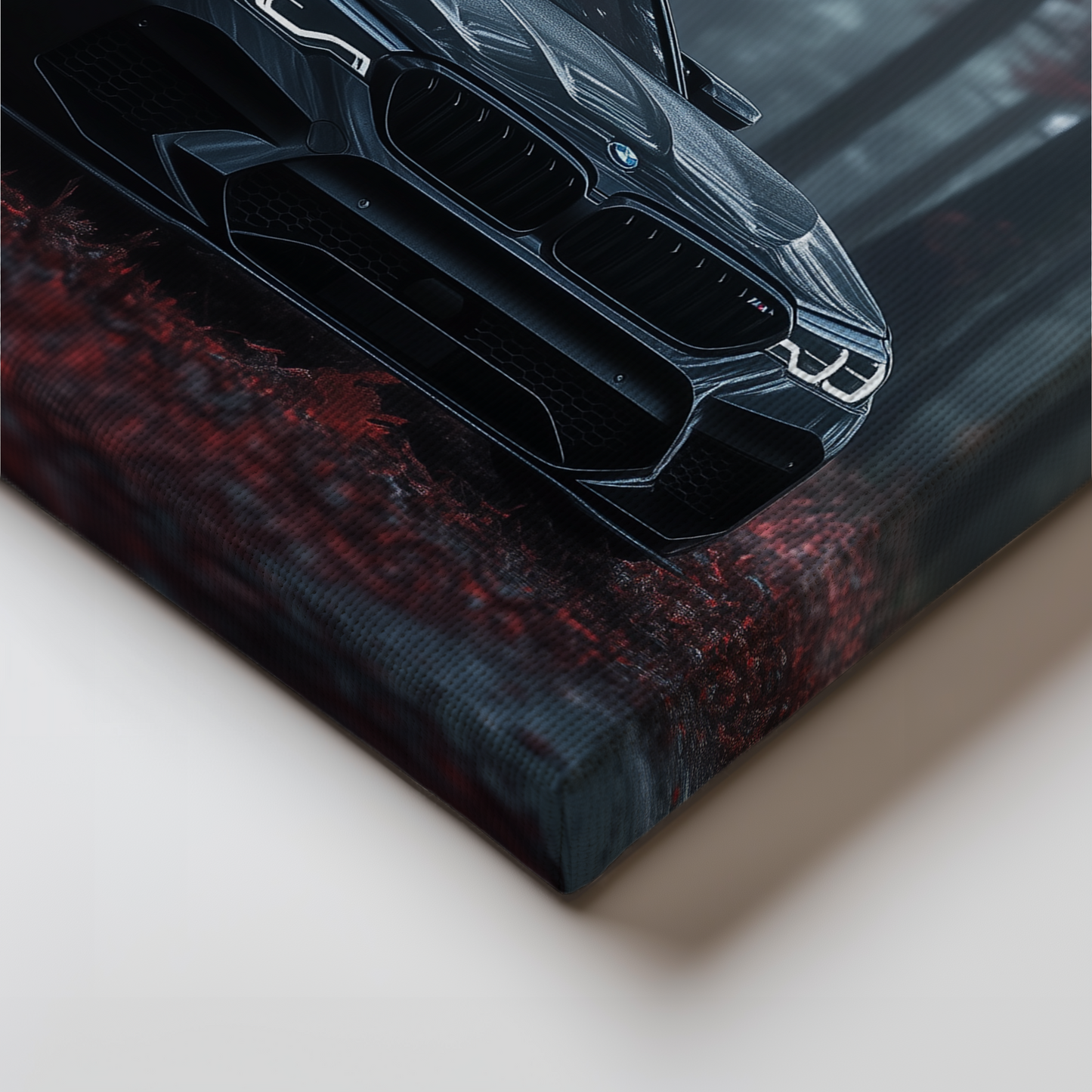 BMW CANVAS ART