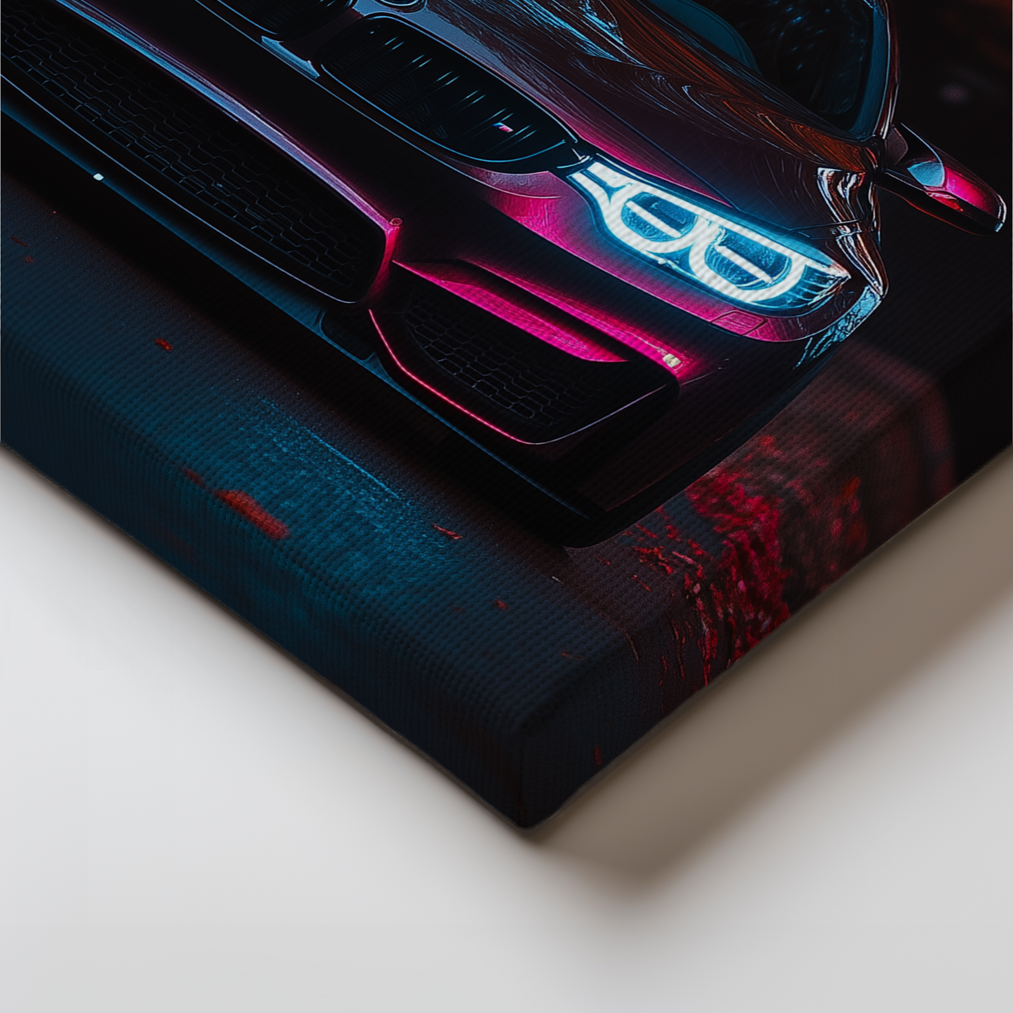 BMW CANVAS ART
