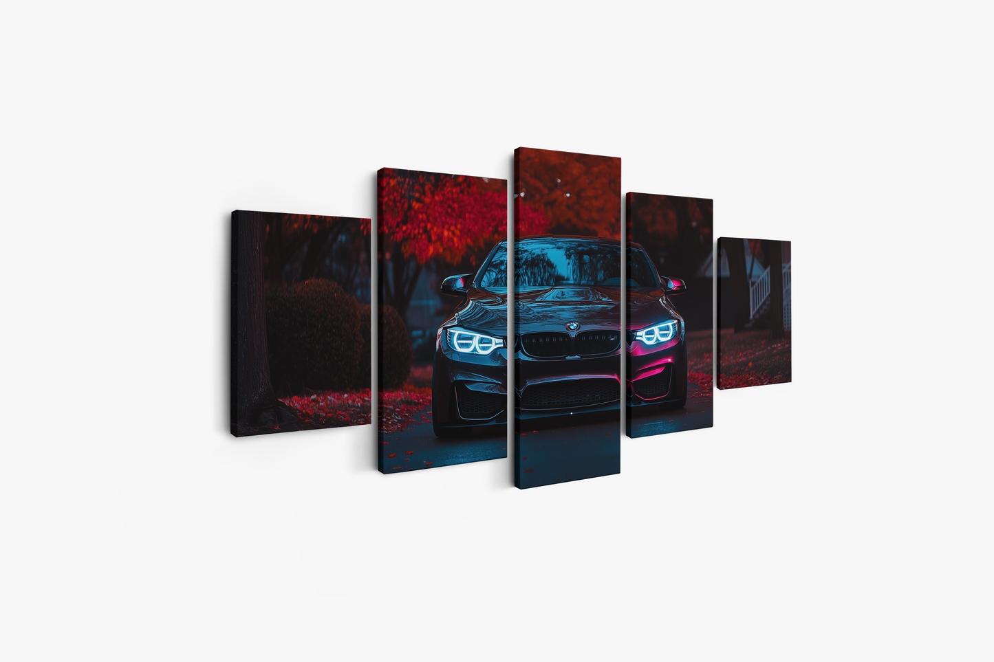 BMW CANVAS ART