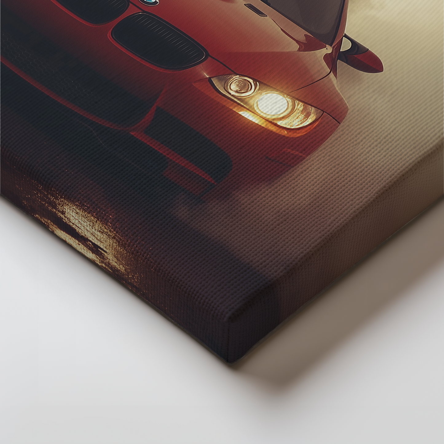 BMW CANVAS ART