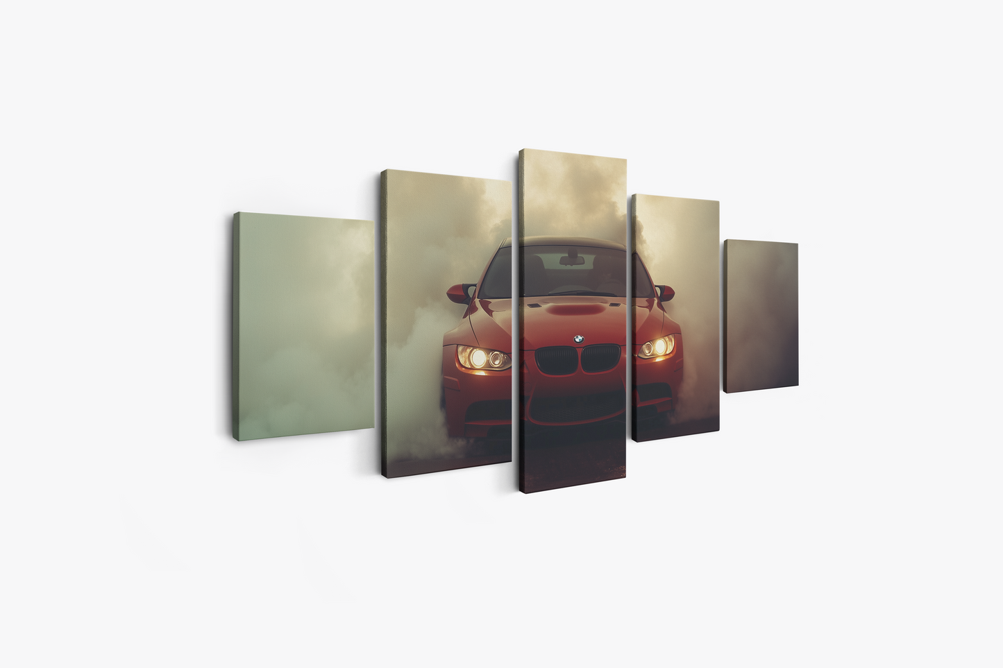 BMW CANVAS ART