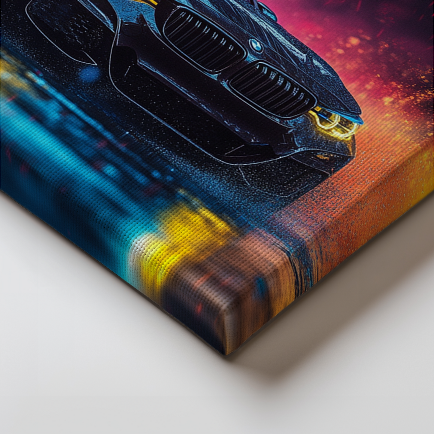 BMW CANVAS ART