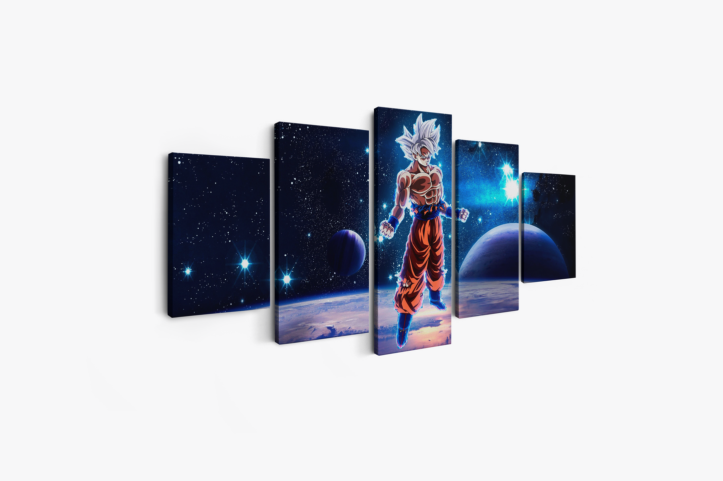 DRAGON BALL Z WALL ART