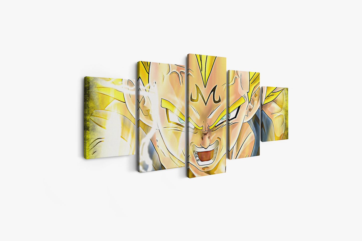 DRAGON BALL Z CANVAS ART