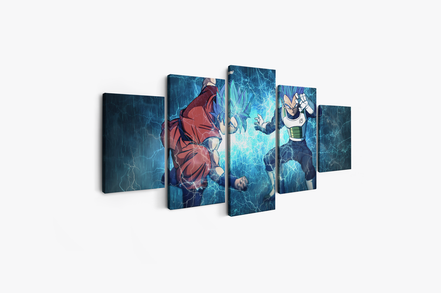 DRAGON BALL Z CANVAS ART