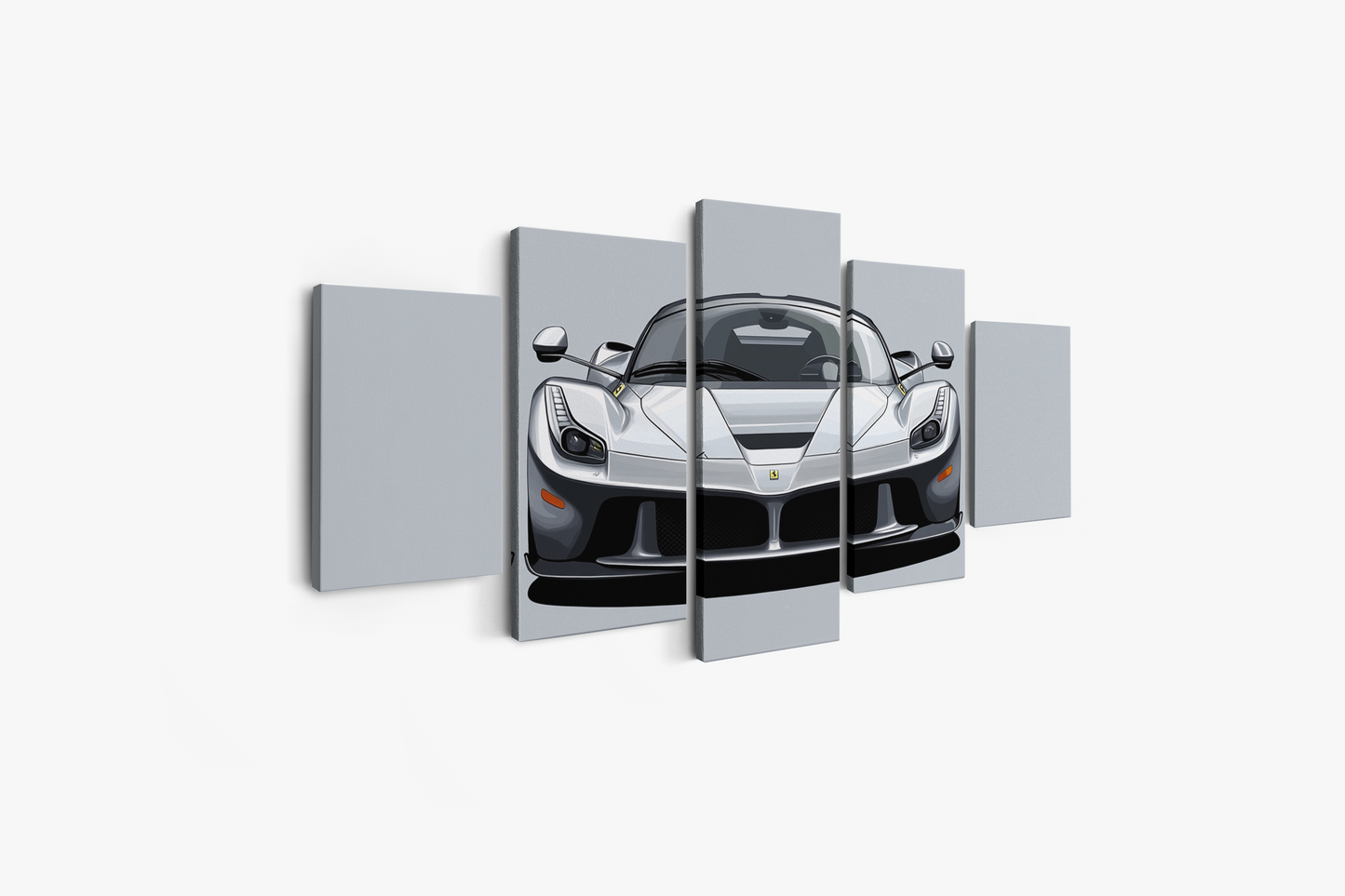 FERRARI CANVAS ART