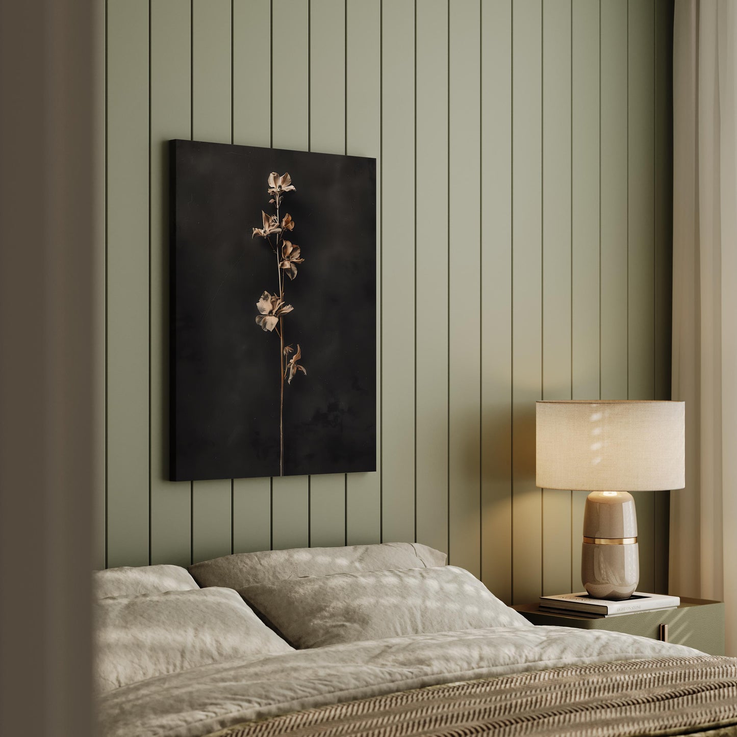 Flower Wall Art