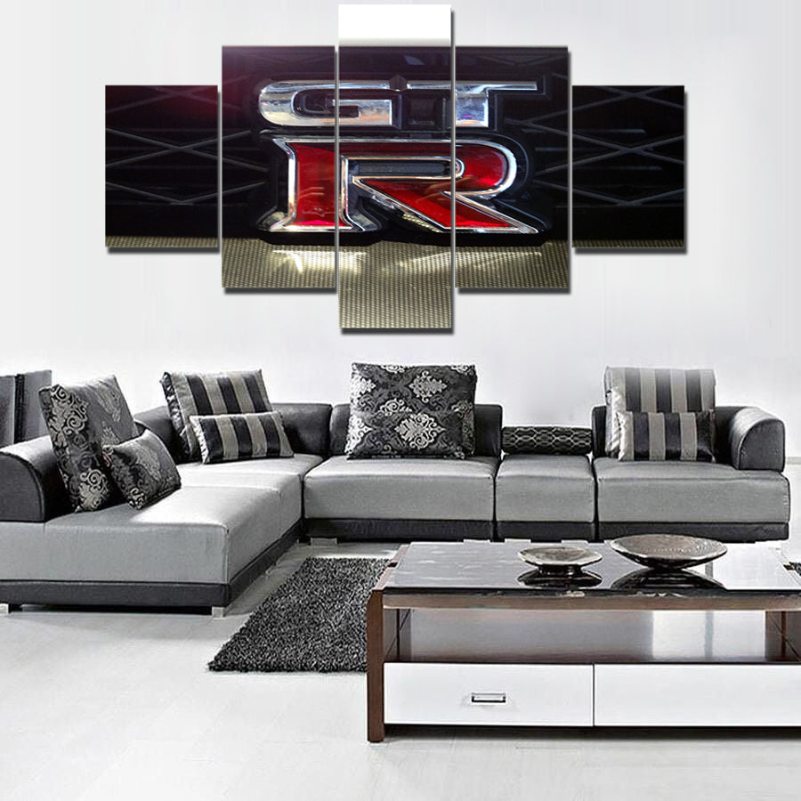 JDM CAR CANVAS ART