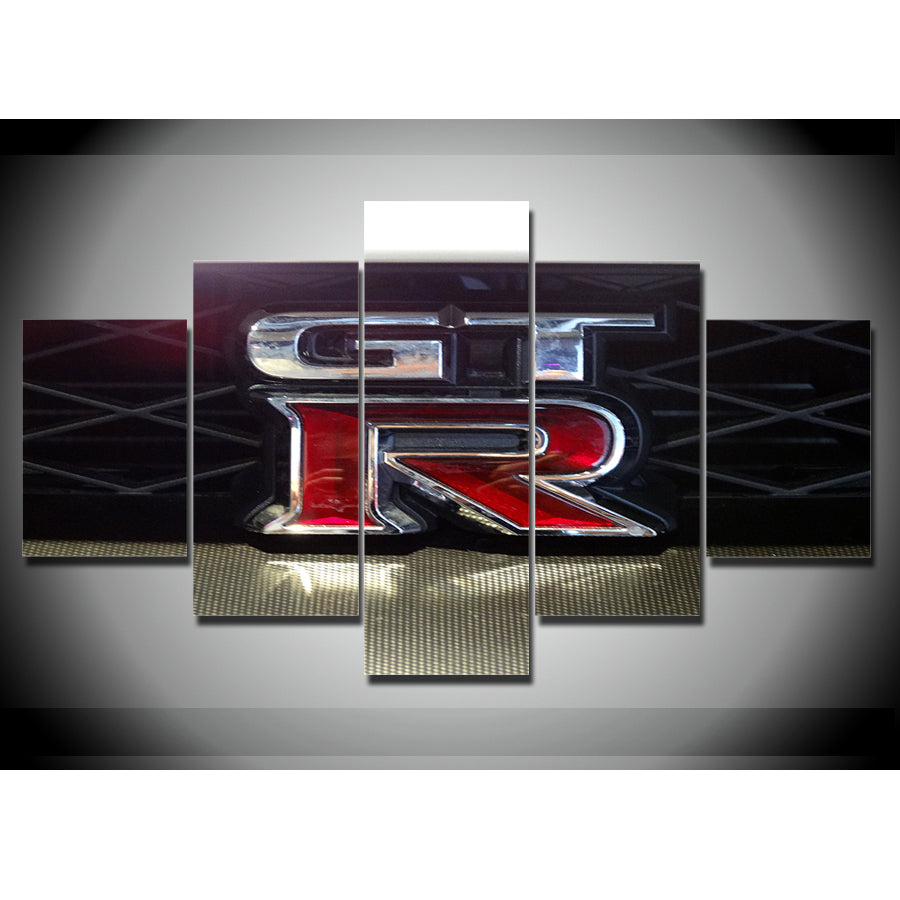 JDM CAR CANVAS ART