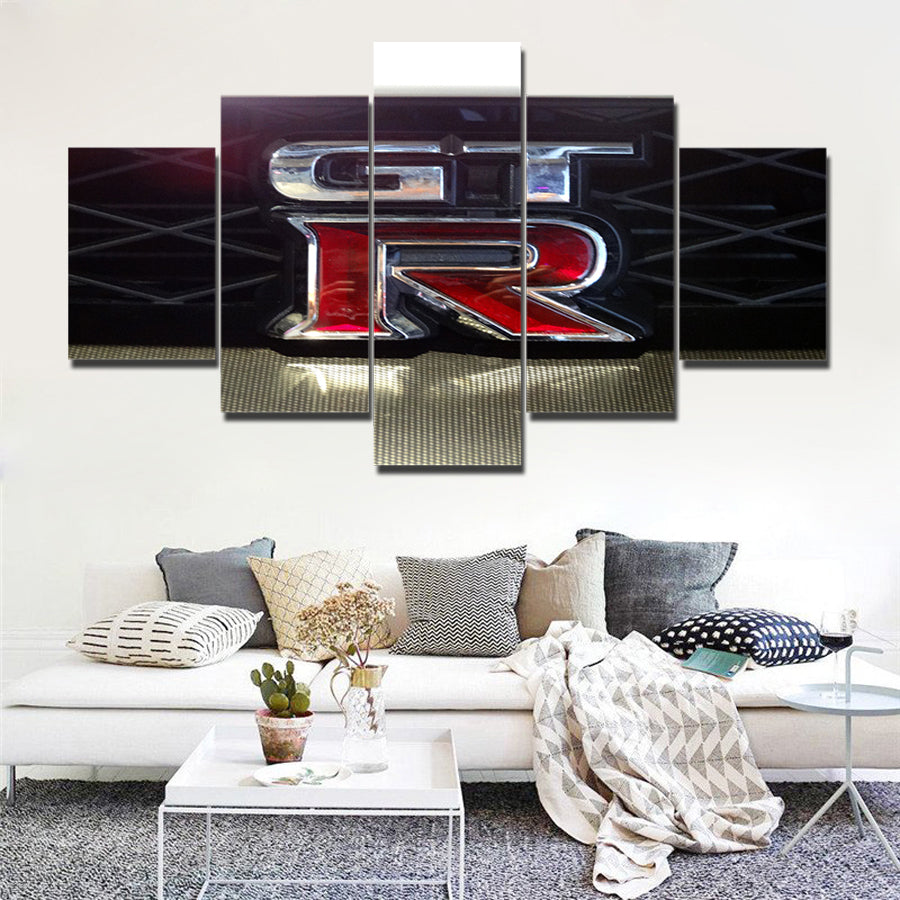 JDM CAR CANVAS ART