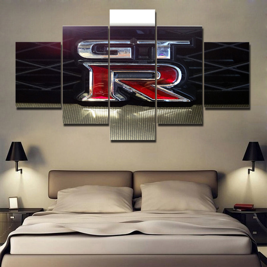 JDM CAR CANVAS ART