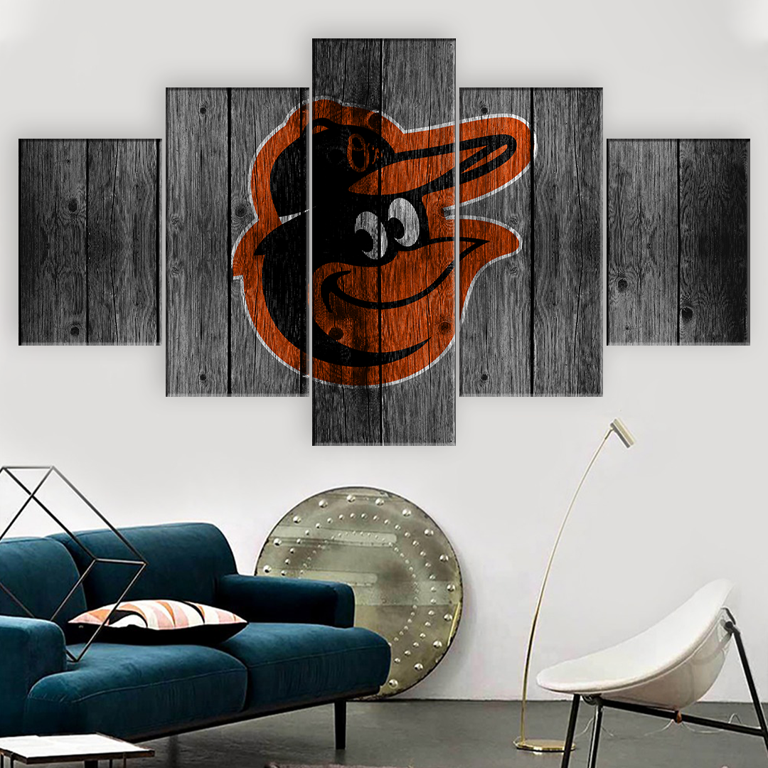 MLB WALL ART