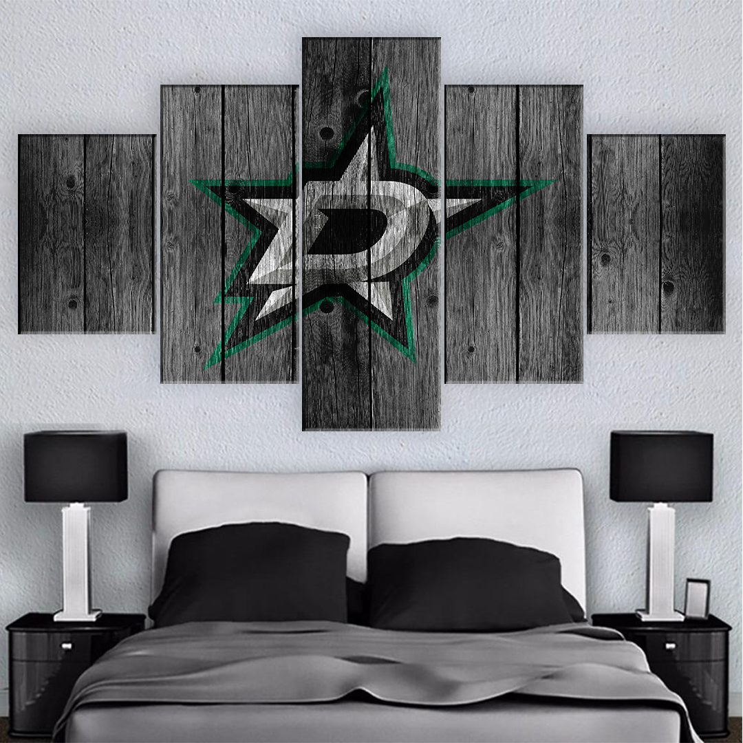 NHL CANVAS ART