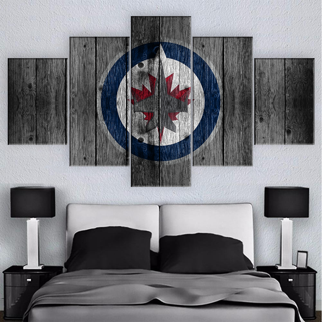 NHL CANVAS ART