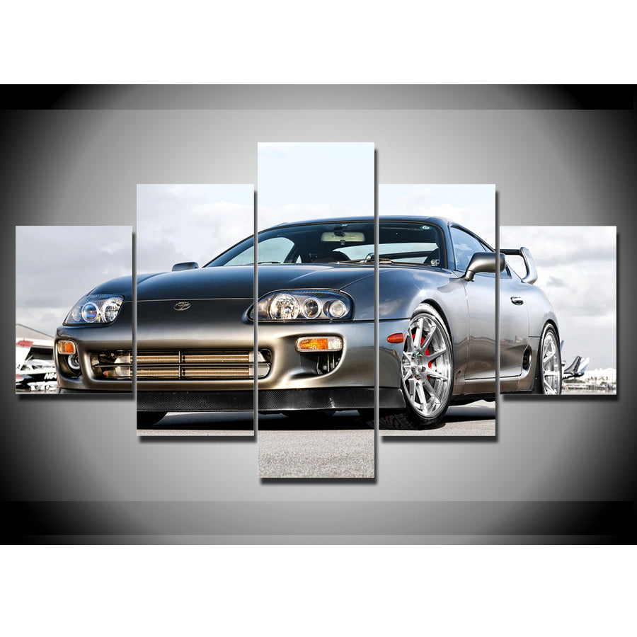 JDM CAR CANVAS ART