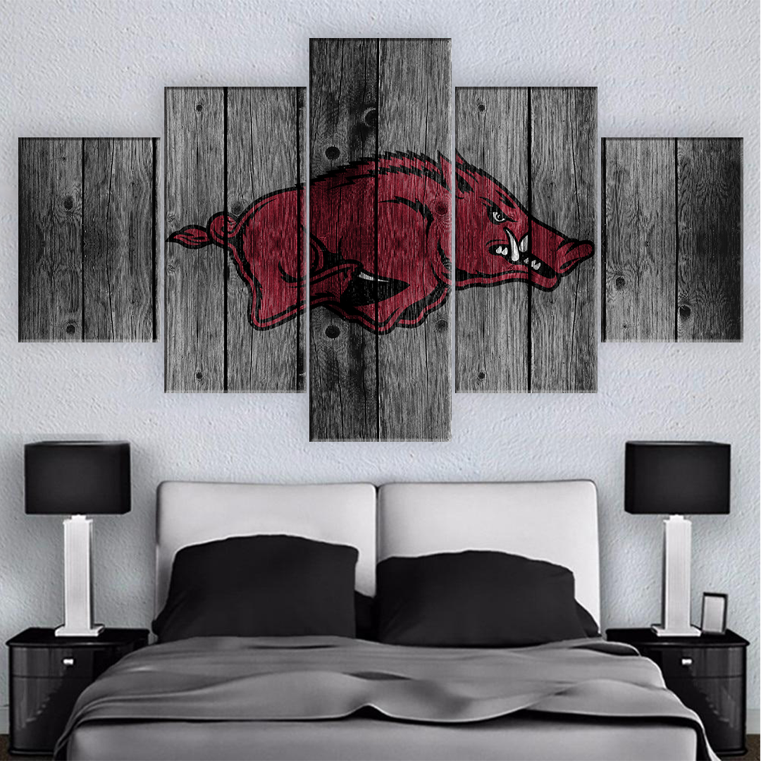 NCAA WALL ART