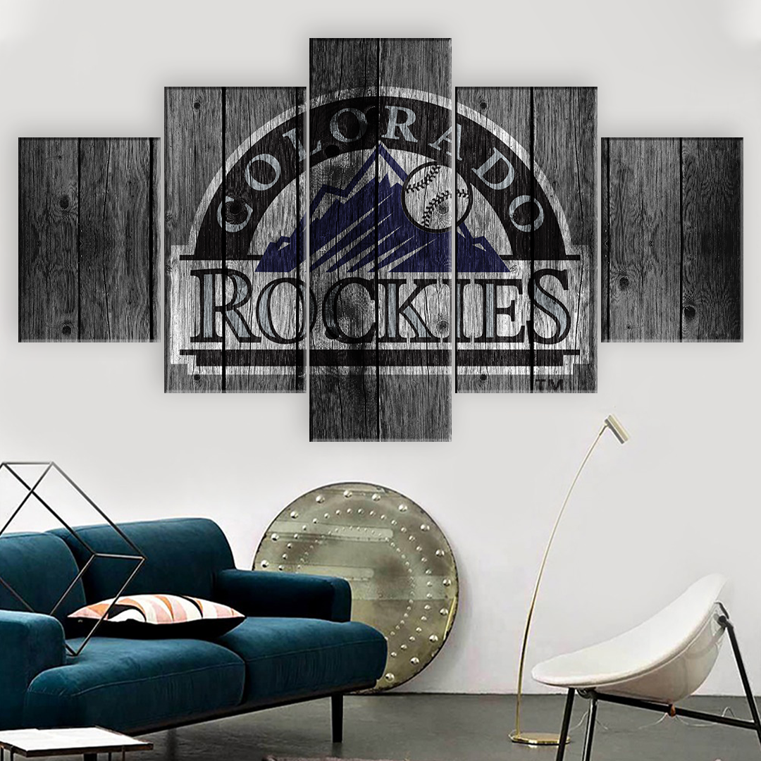 MLB WALL ART