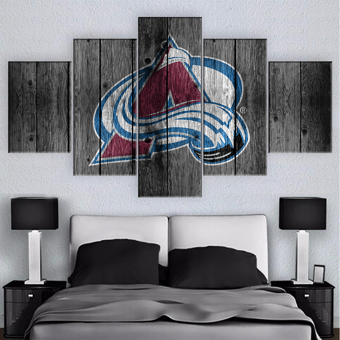 NHL CANVAS ART