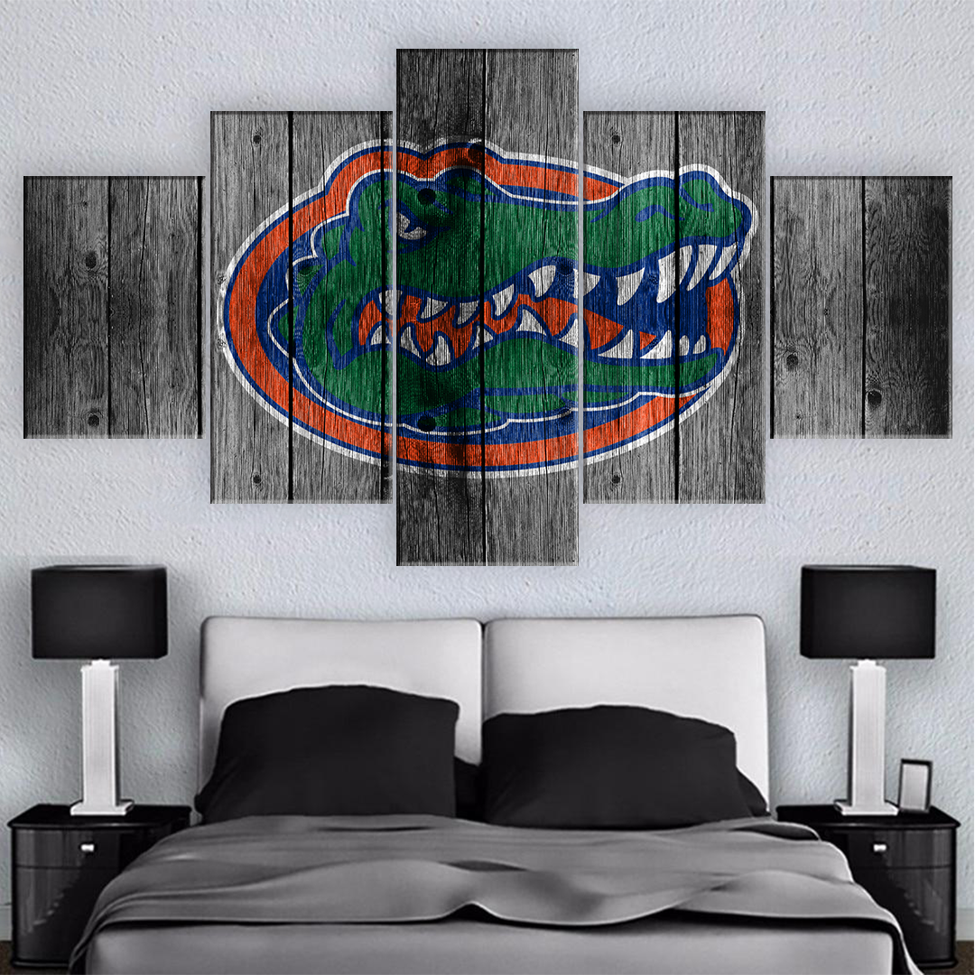 NCAA WALL ART