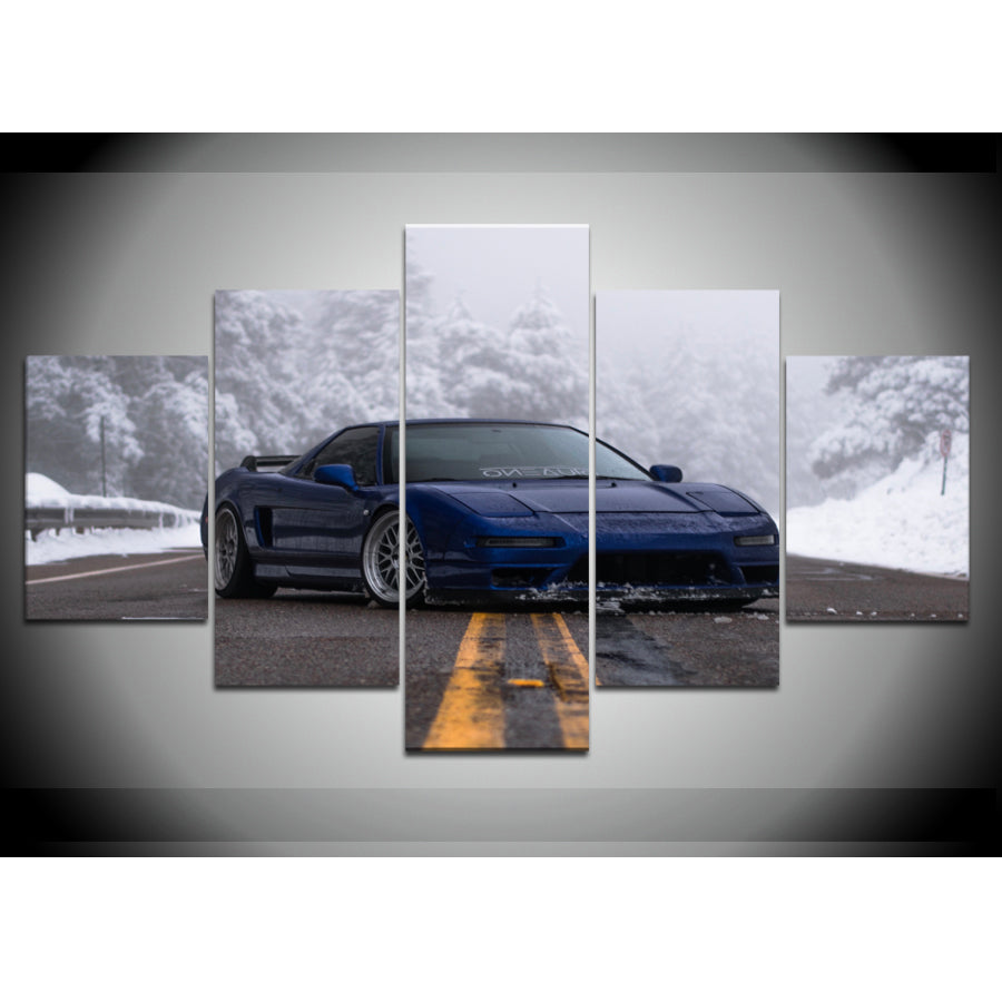 NSX CANVAS ART