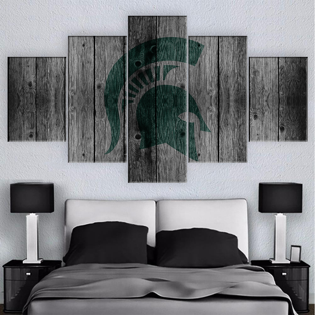 NCAA WALL ART