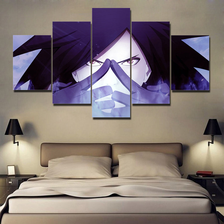 MADARA CANVA ART