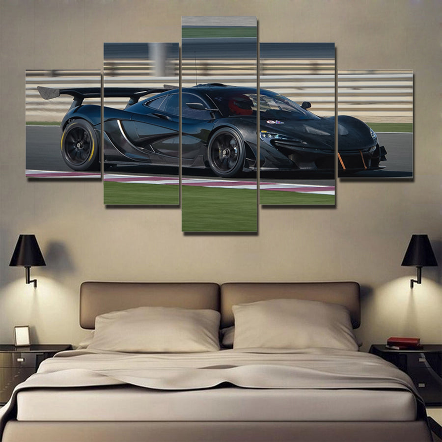 MCLAREN CANVAS ART