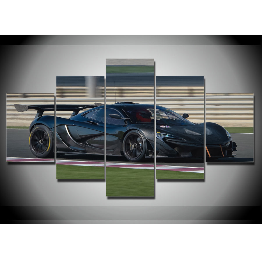 MCLAREN CANVAS ART
