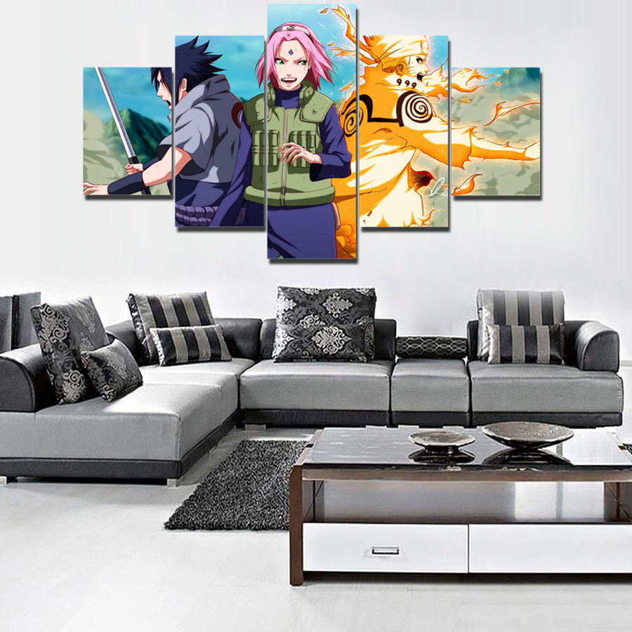 TEAM 7 CANVAS ART