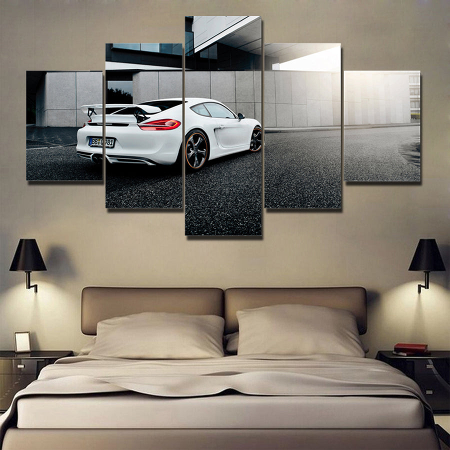 CAYMAN CANVAS ART