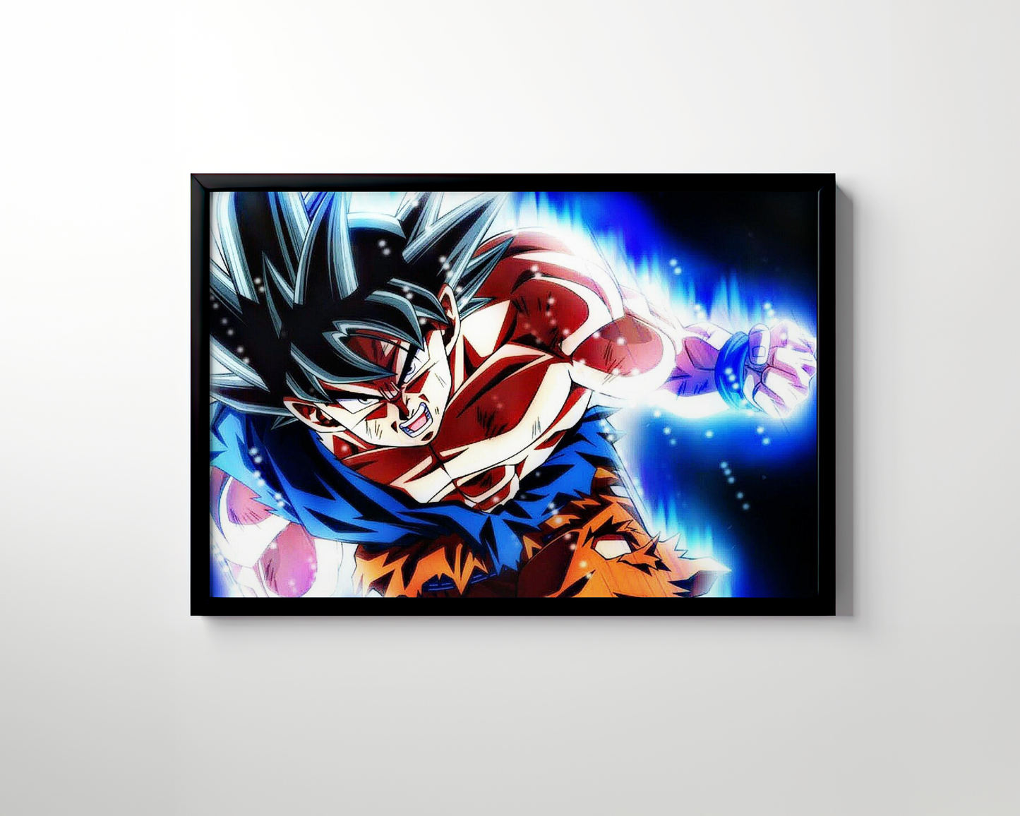 DRAGON BALL Z CANVAS ART