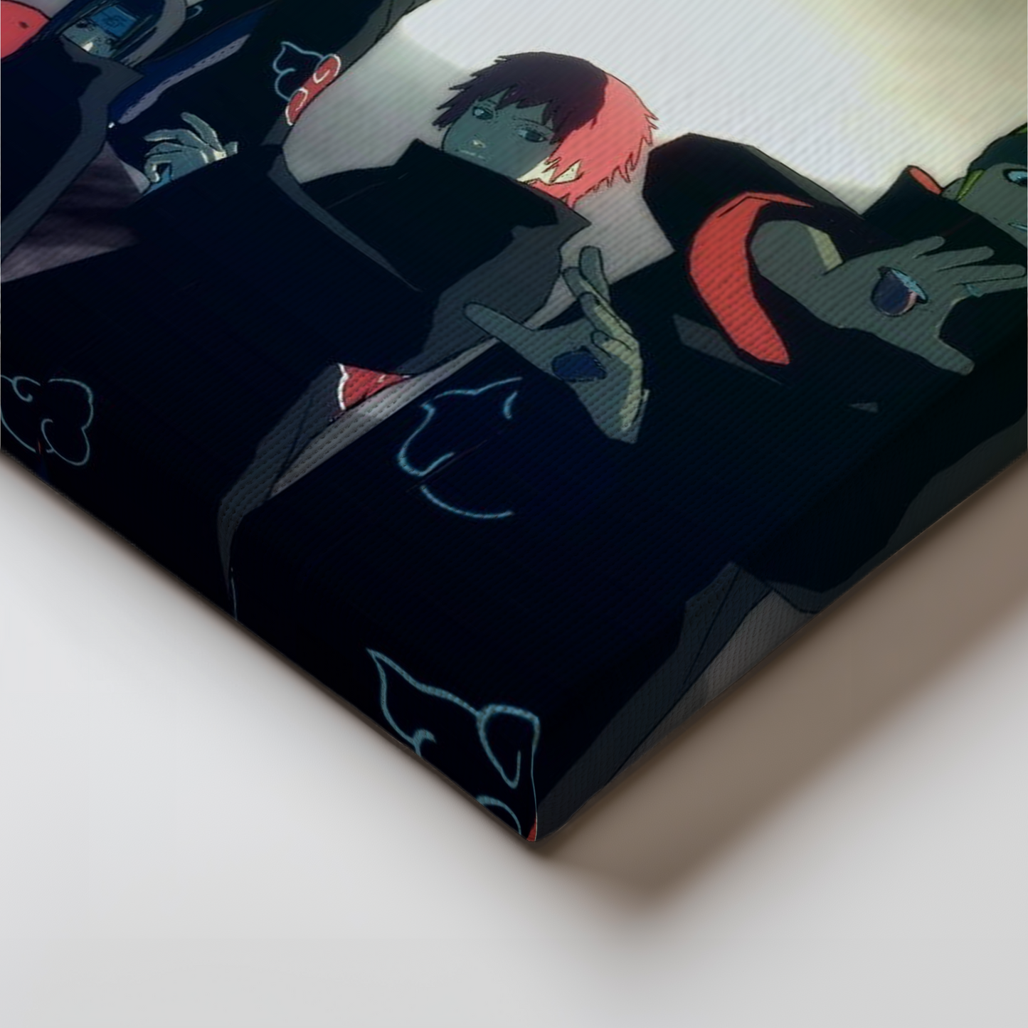 AKATSUKI CANVAS ART