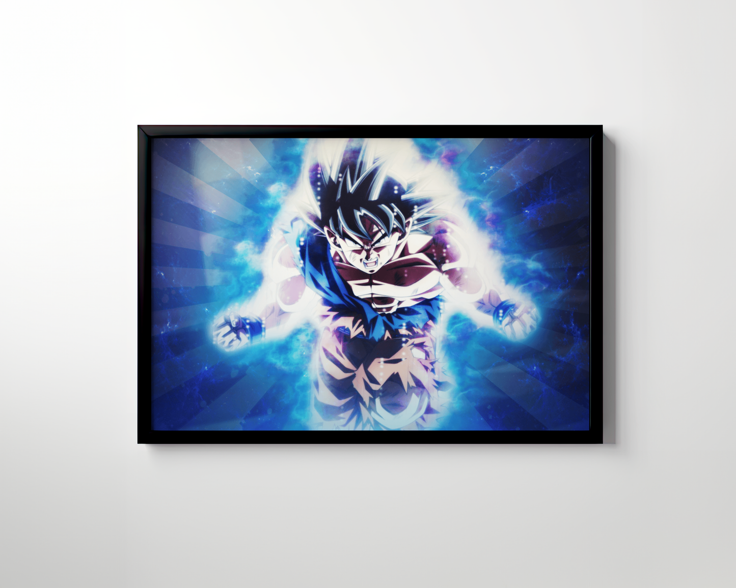 DRAGON BALL Z CANVAS ART