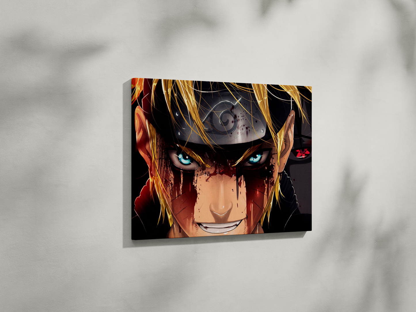 NARUTO CANVAS ART