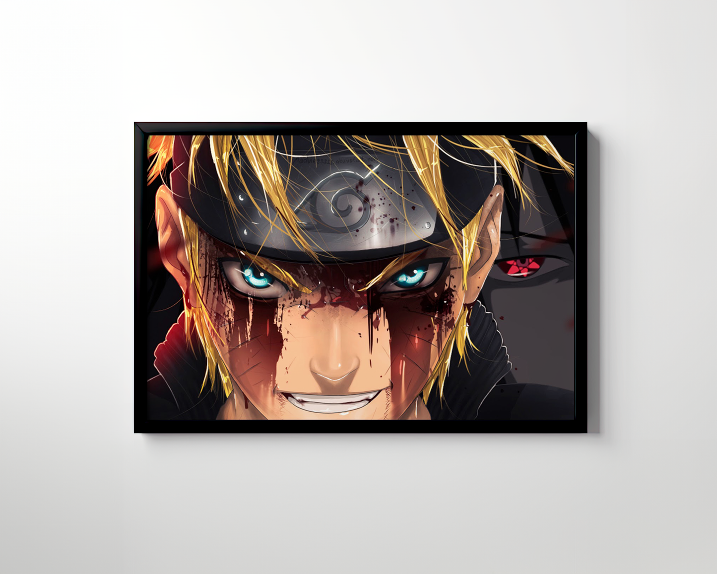 NARUTO CANVAS ART