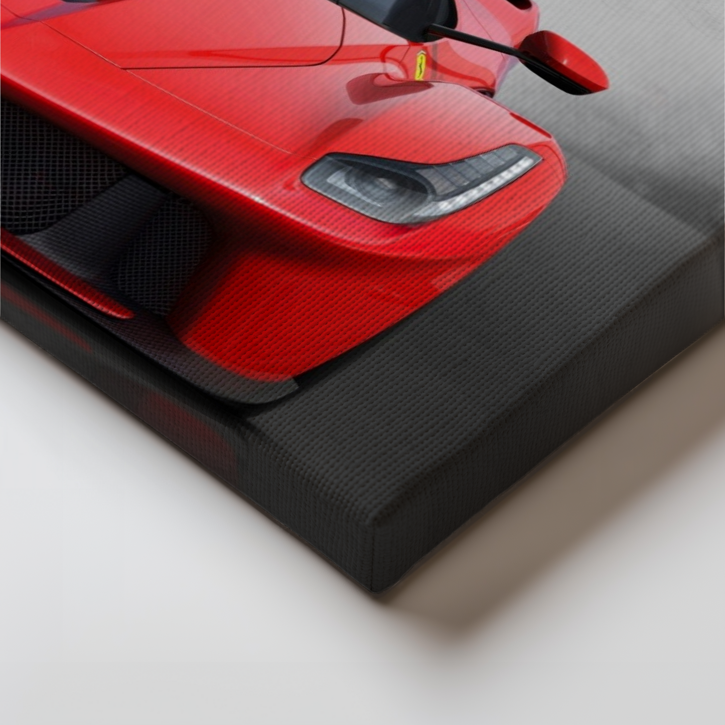 FERRARI CANVAS ART