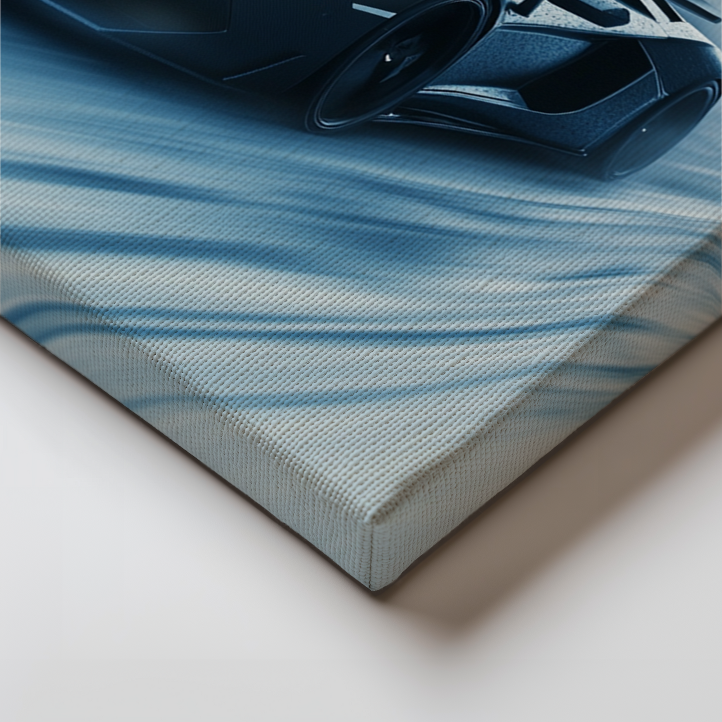 LAMBO CANVAS ART