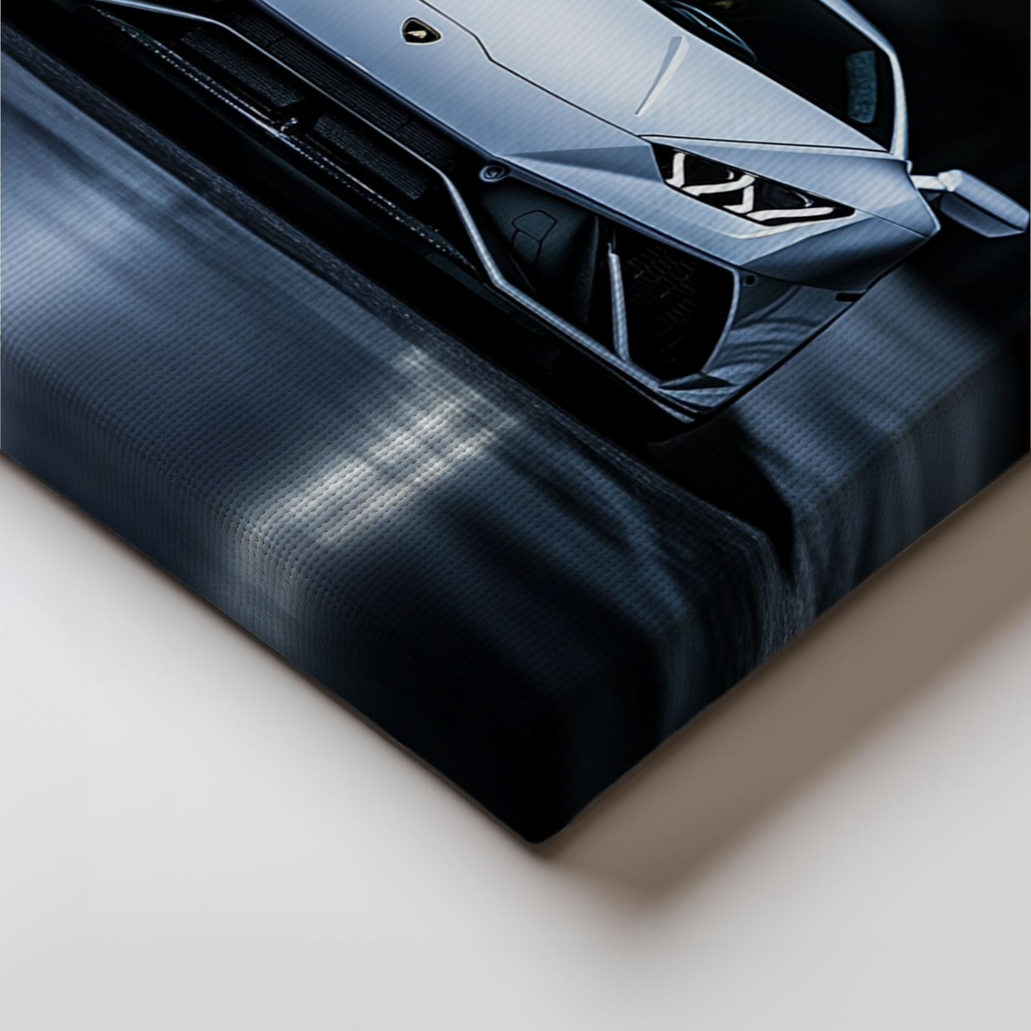 LAMBO CANVAS ART